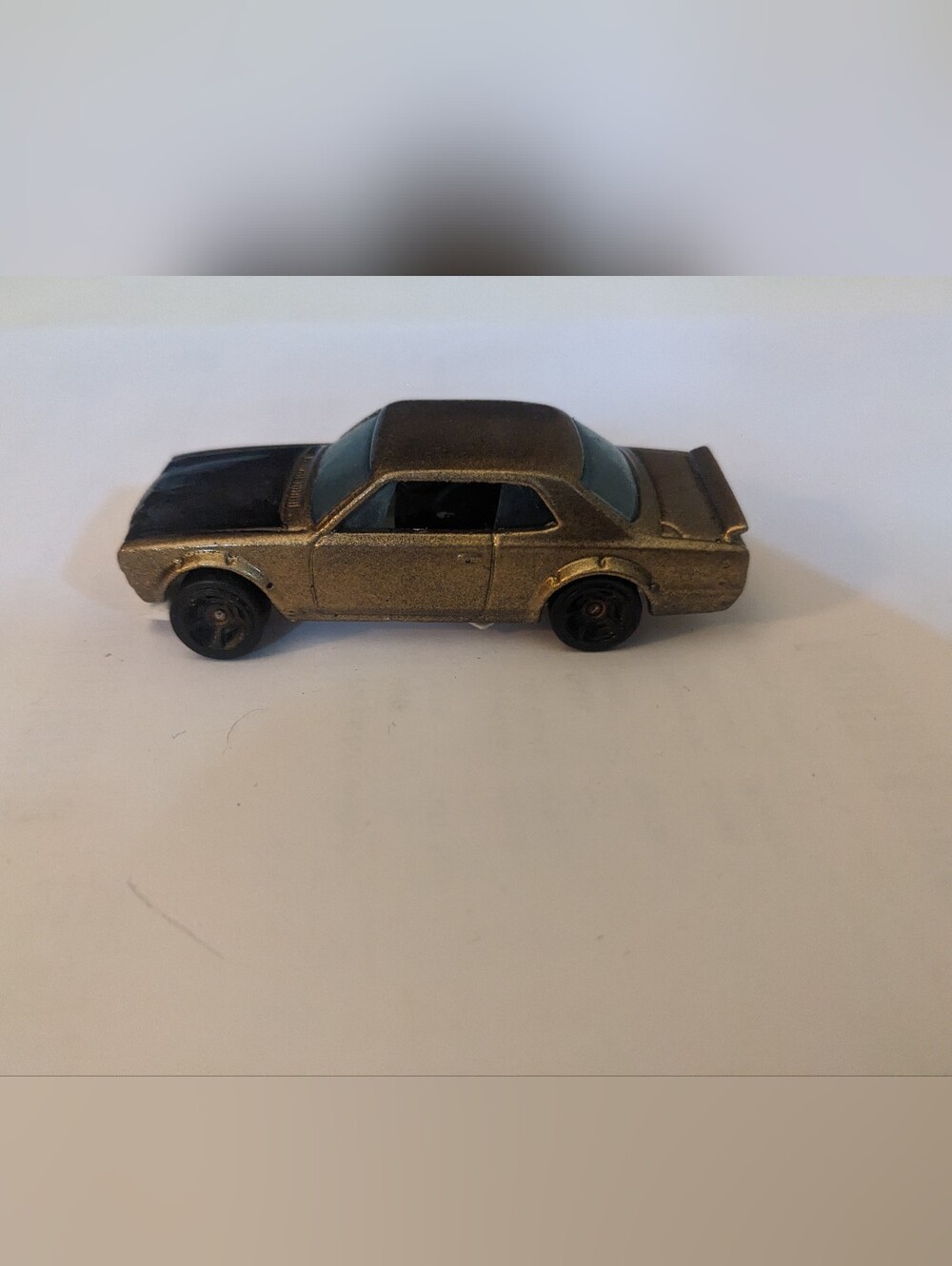 Custom Hotwheels Datsun Rally Car